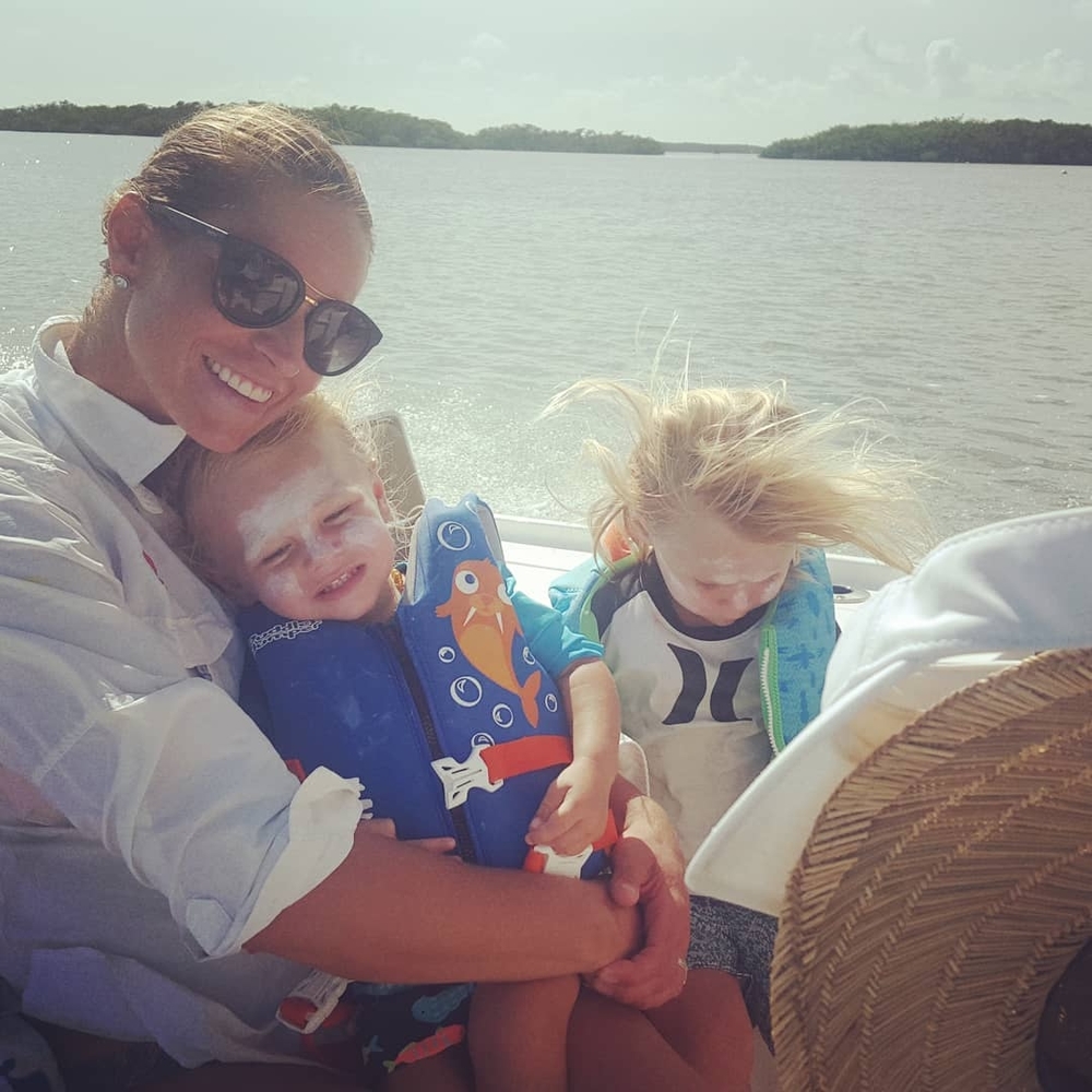 Meet your Posher, Kristin